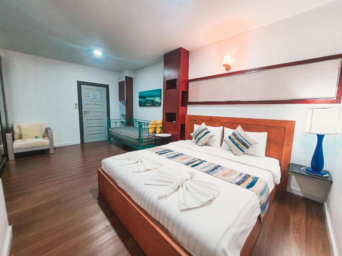 Pony Topview Hua Hin Exterior photo