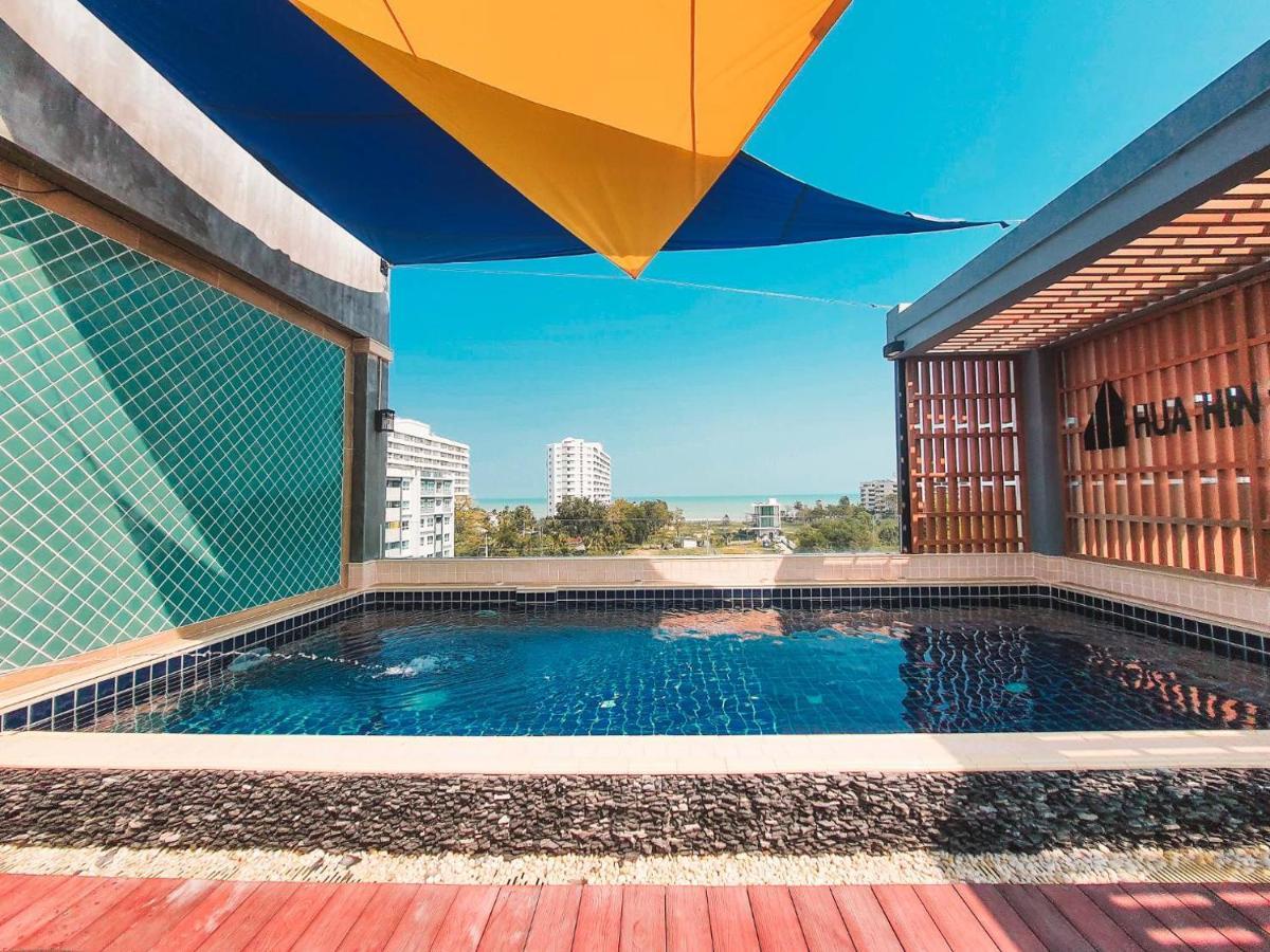 Pony Topview Hua Hin Exterior photo