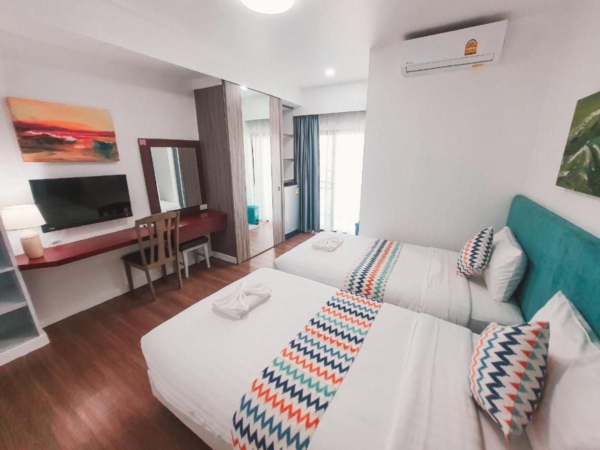 Pony Topview Hua Hin Exterior photo