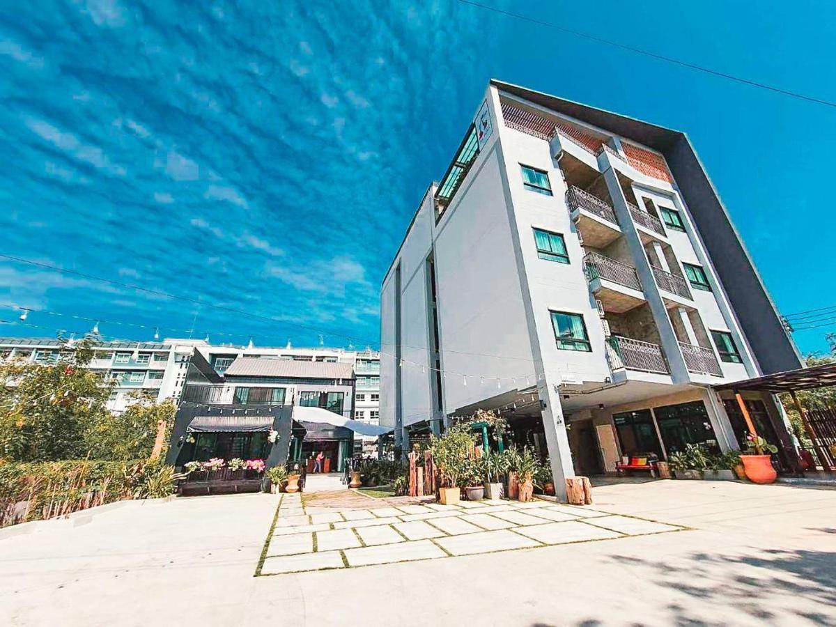Pony Topview Hua Hin Exterior photo