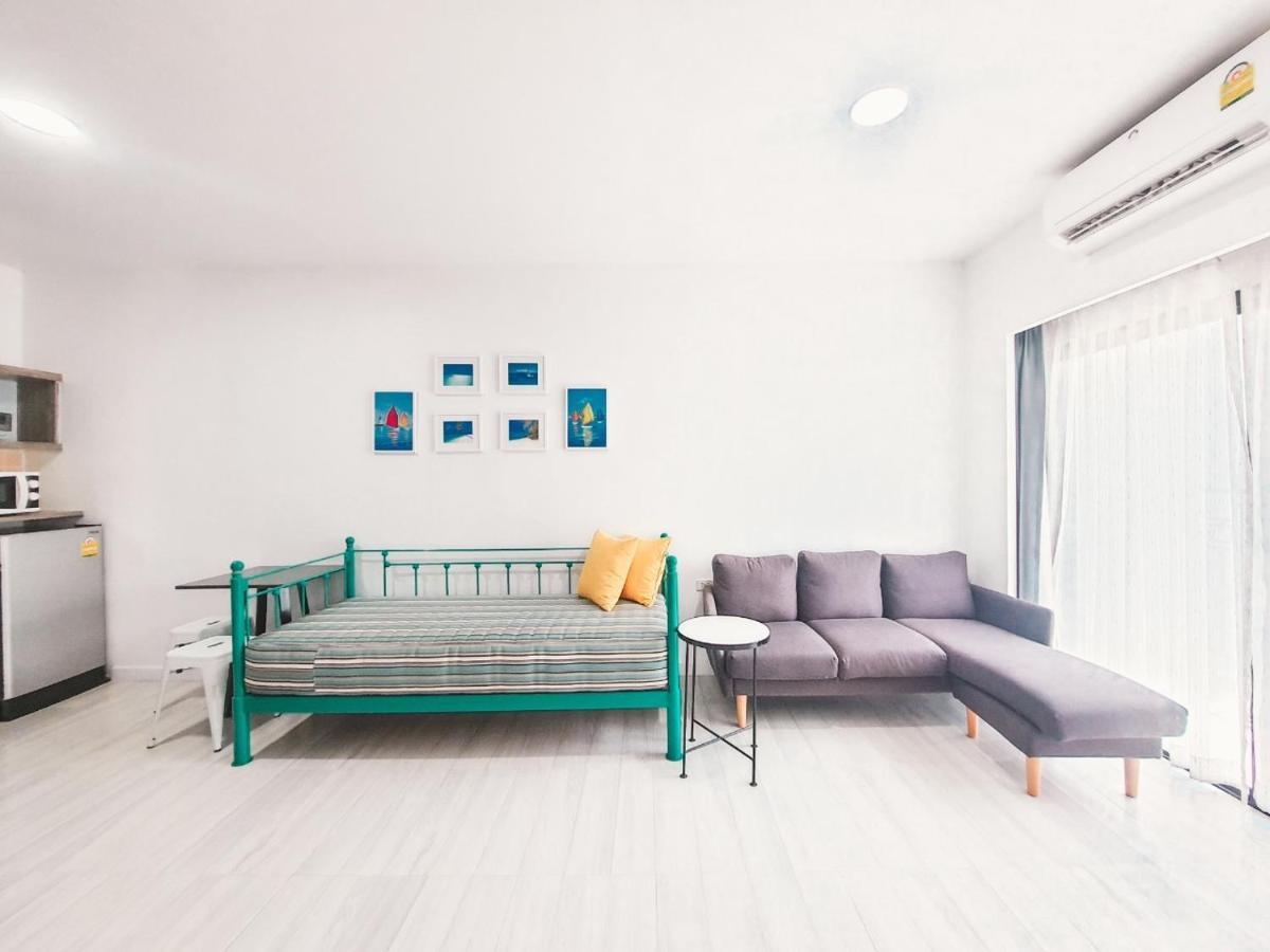 Pony Topview Hua Hin Exterior photo