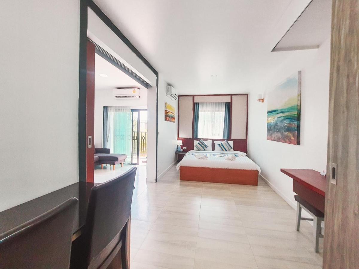 Pony Topview Hua Hin Exterior photo