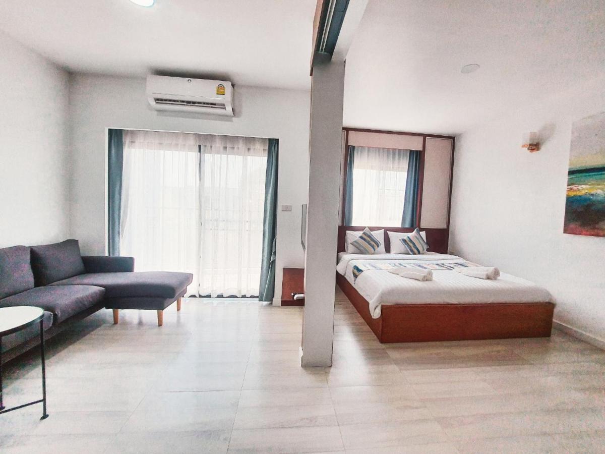 Pony Topview Hua Hin Exterior photo
