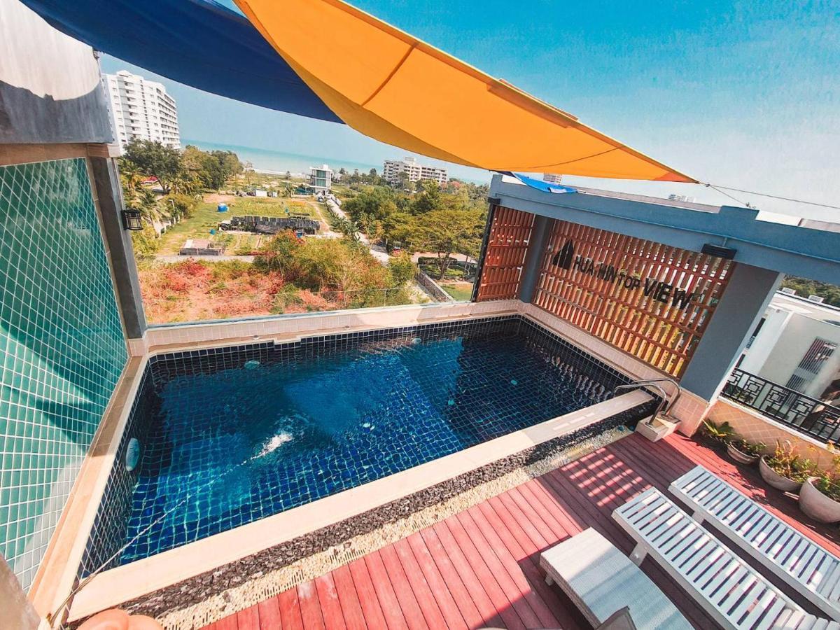 Pony Topview Hua Hin Exterior photo