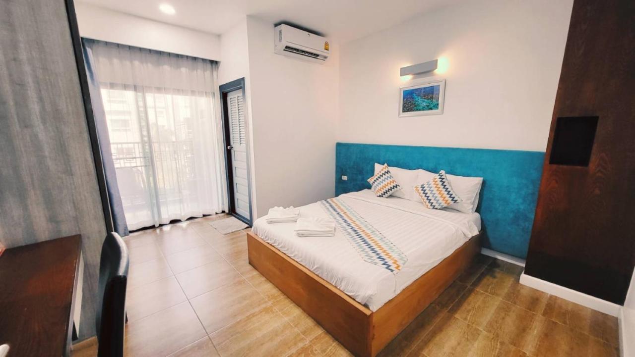 Pony Topview Hua Hin Exterior photo