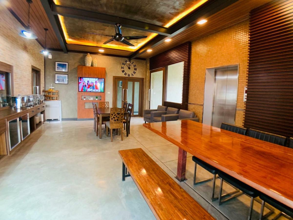 Pony Topview Hua Hin Exterior photo